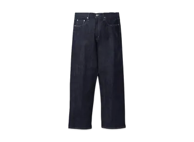 NEIGHBORHOOD Rigid Denim DP Wide Pants "Indigo"