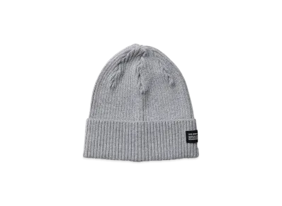 NEIGHBORHOOD Rib Beanie "Gray"