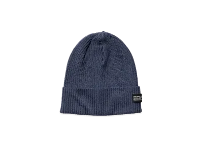 NEIGHBORHOOD Rib Beanie "Navy"