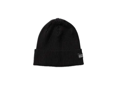 NEIGHBORHOOD Rib Beanie "Black"