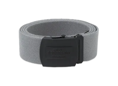 NEIGHBORHOOD GI Belt "Gray"