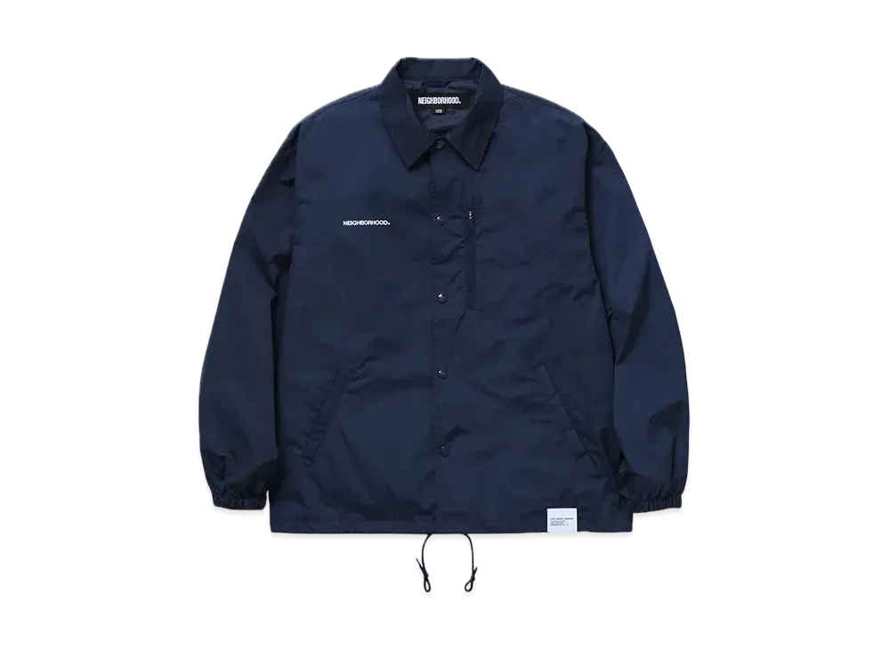NEIGHBORHOOD Windbreaker Jacket-2 "Navy"