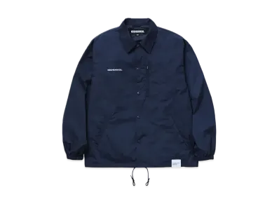 NEIGHBORHOOD Windbreaker Jacket-2 "Navy"