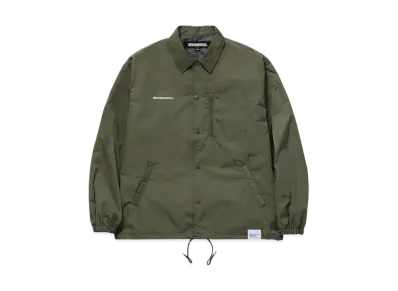 NEIGHBORHOOD Windbreaker Jacket-2 "Olive Drab"