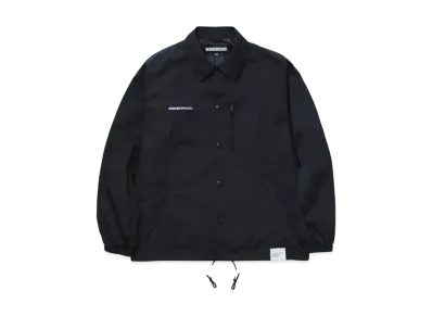 NEIGHBORHOOD Windbreaker Jacket-2 "Black"