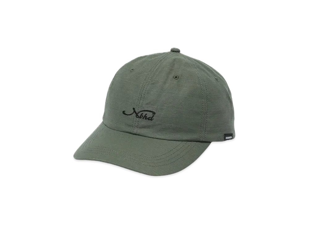 NEIGHBORHOOD Mil Dad Cap "Olive Drab"