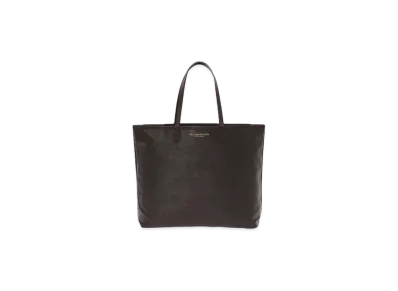 NEIGHBORHOOD Coated Tote Bag "Brown"