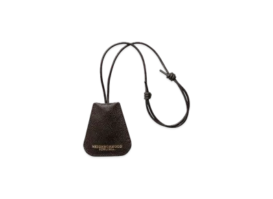 NEIGHBORHOOD Coated Keyholder "Brown"