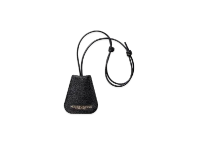 NEIGHBORHOOD Coated Keyholder "Black"