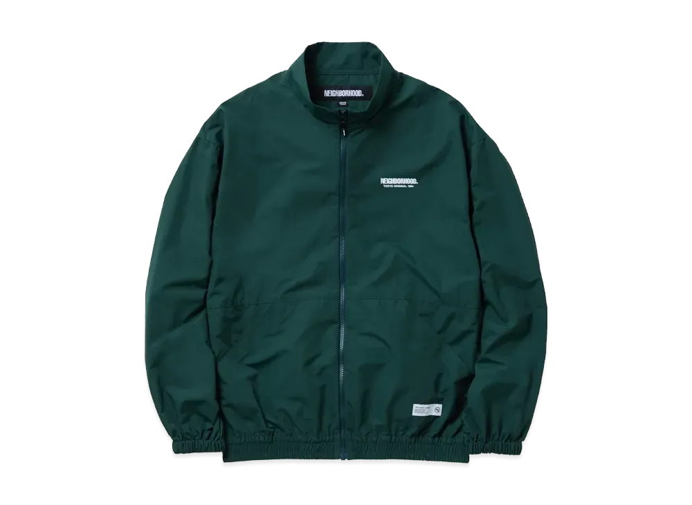 NEIGHBORHOOD Track Jacket "Green"