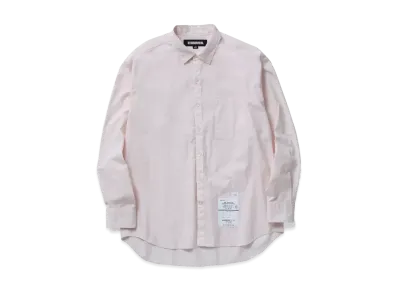 NEIGHBORHOOD Trad Shirt LS "Pink"