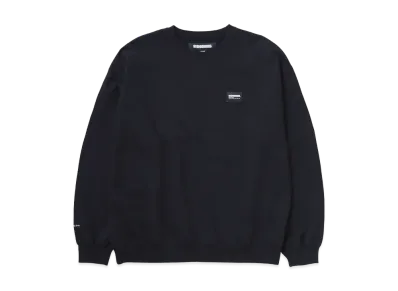 NEIGHBORHOOD Plain Sweat Shirt LS "Black"