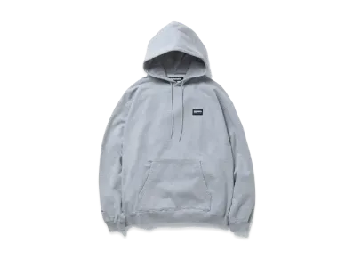 NEIGHBORHOOD Plain Sweat Hoodie LS "Gray"
