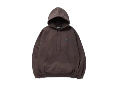 NEIGHBORHOOD Plain Sweat Hoodie LS "Brown"