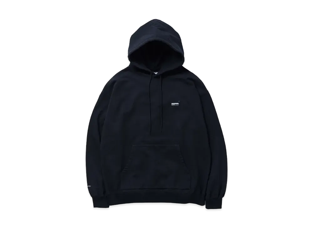 NEIGHBORHOOD Plain Sweat Hoodie LS "Black"