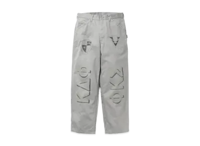 NEIGHBORHOOD Memorial Utility Pants "Gray"