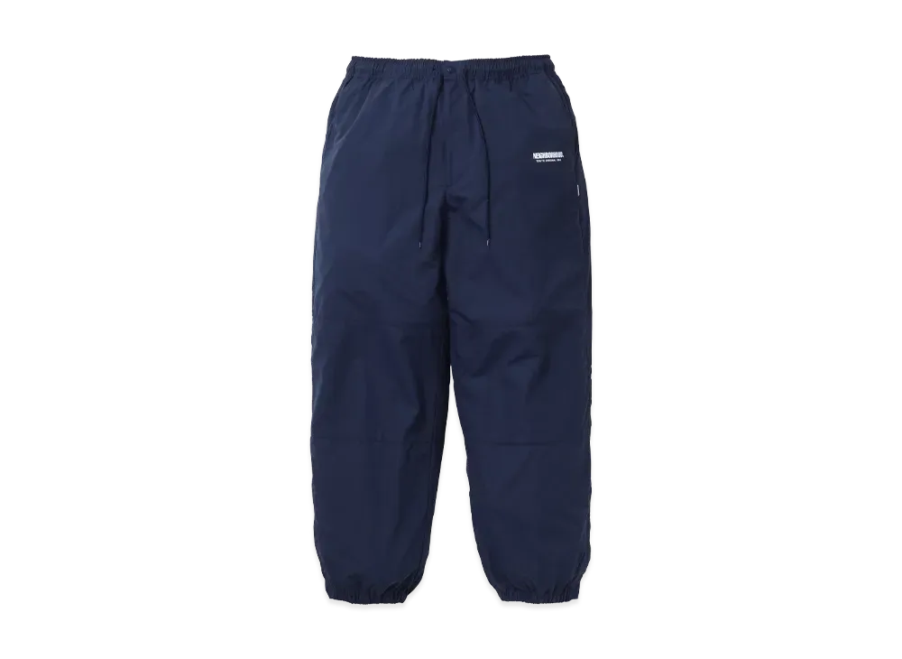 NEIGHBORHOOD Training Pants "Navy"