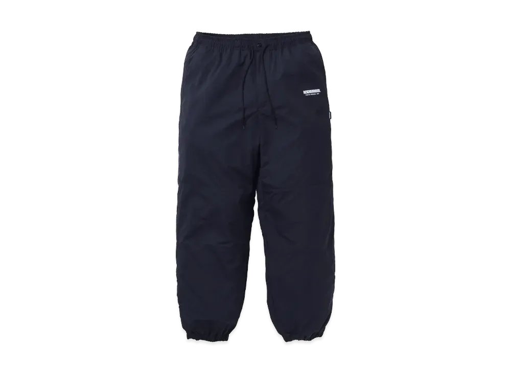 NEIGHBORHOOD Training Pants "Black"