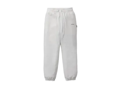 NEIGHBORHOOD Plain Sweat Pants "White"