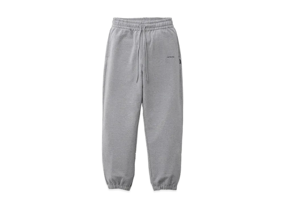 NEIGHBORHOOD Plain Sweat Pants "Gray"