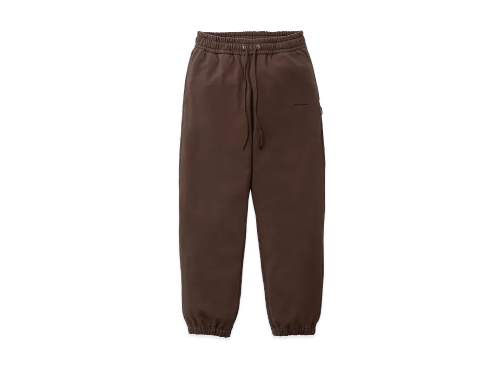 NEIGHBORHOOD Plain Sweat Pants "Brown"