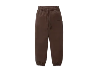 NEIGHBORHOOD Plain Sweat Pants "Brown"
