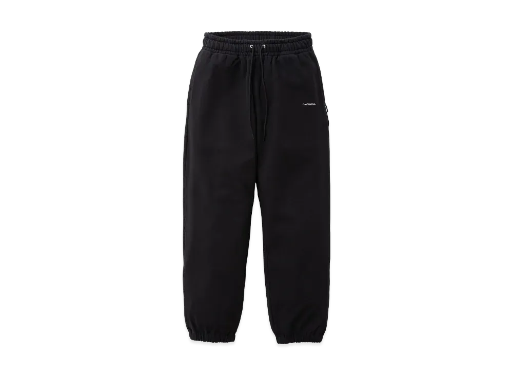 NEIGHBORHOOD Plain Sweat Pants "Black"