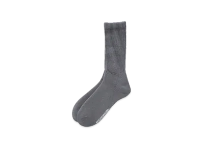 NEIGHBORHOOD Plain Socks "Gray"