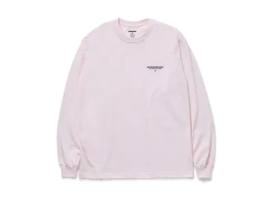 NEIGHBORHOOD NH . Tee LS-7 "Pink"