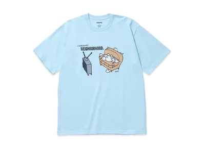 NEIGHBORHOOD NH . Tee SS-13 "Saxe"