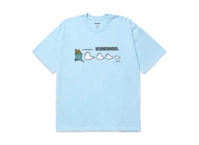 NEIGHBORHOOD NH . Tee SS-14 "Saxe"