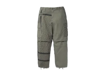 NEIGHBORHOOD PT Shemagh BDU Pants "Olive Drab"