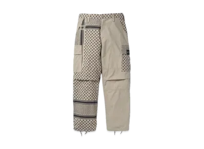 NEIGHBORHOOD PT Shemagh BDU Pants "Beige"