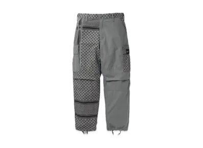 NEIGHBORHOOD PT Shemagh BDU Pants "Gray"