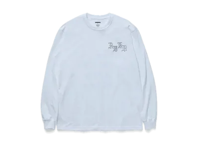 NEIGHBORHOOD NH . Tee LS-5 "White"