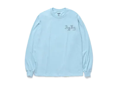 NEIGHBORHOOD NH . Tee LS-5 "Saxe"