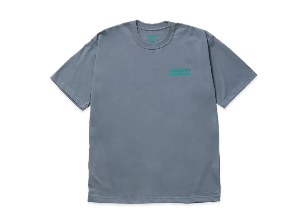 NEIGHBORHOOD NH . Tee SS-10 "Gray"