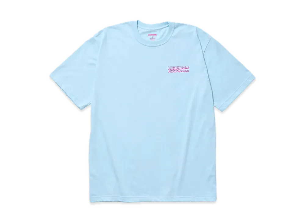 NEIGHBORHOOD NH . Tee SS-10 "Saxe"