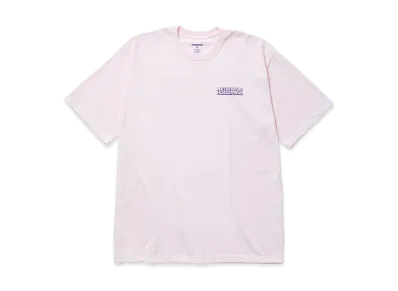 NEIGHBORHOOD NH . Tee SS-10 "Pink"