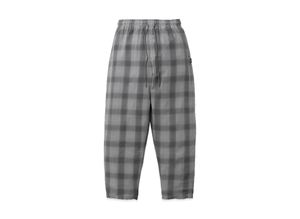 パンツ NEIGBORHOOD HOMBRE CHECK EASY PANTS 25SS NEIGHBORHOOD Hombre Check Easy Pants 
