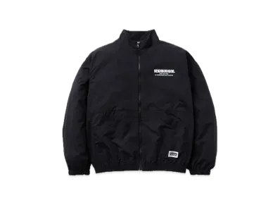 NEIGHBORHOOD OT . Track Jacket "Black"