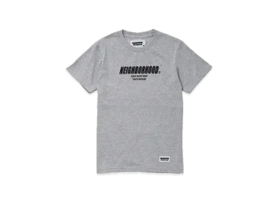 NEIGHBORHOOD OT . Tee SS-1 "Gray"
