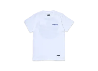 NEIGHBORHOOD OT . Tee SS-2 "White/Blue"