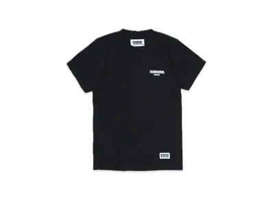 NEIGHBORHOOD OT . Tee SS-2 "Black/White"