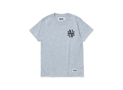 NEIGHBORHOOD OT . Tee SS-3 "Gray"