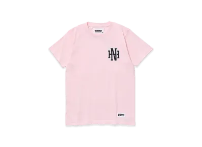 NEIGHBORHOOD OT . Tee SS-3 "Pink"