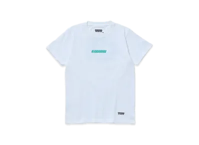 NEIGHBORHOOD OT . Tee SS-4 "White"
