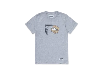 NEIGHBORHOOD OT . Tee SS-10 "Gray"