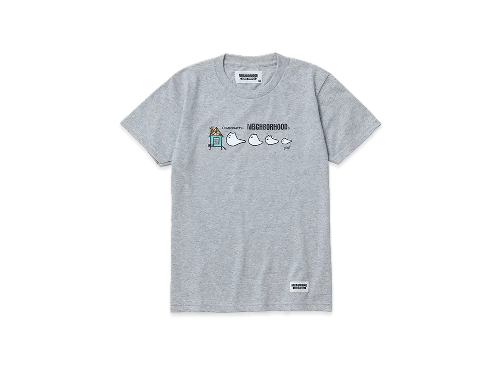 NEIGHBORHOOD OT . Tee SS-11 "Gray"