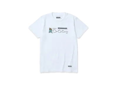 NEIGHBORHOOD OT . Tee SS-11 "White"